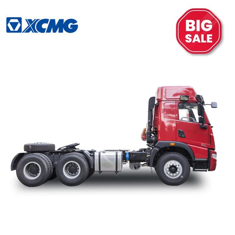 XCMG 6*4 stock tractor truck NXG4250D3KC tractor truck china tractors on sale